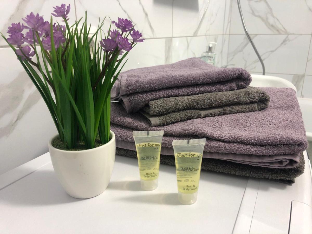 Stylish And Comfortable Apartment In The Center チェルカースィ エクステリア 写真