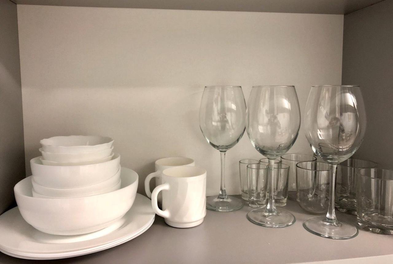 Stylish And Comfortable Apartment In The Center チェルカースィ エクステリア 写真